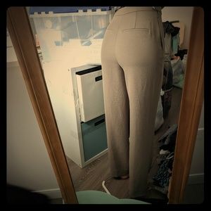 Aritzia Wide Leg Trouser